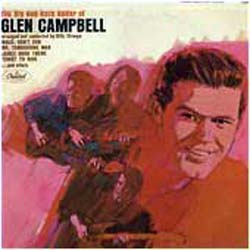 Albumcover Glen Campbell - The Big Bad Rock Guitar (instrumental)