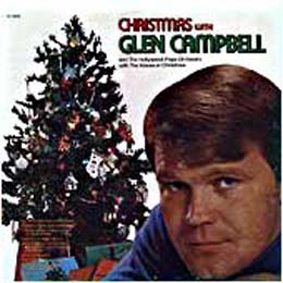 Albumcover Glen Campbell - Christmas with Glen Campbell and the Hollywood Pops Orchestra with The Voices Of Christmas