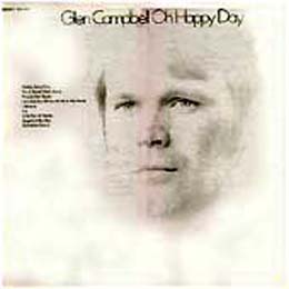 Albumcover Glen Campbell - Oh Happy Day