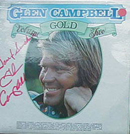 Albumcover Glen Campbell - Gold Volume Two