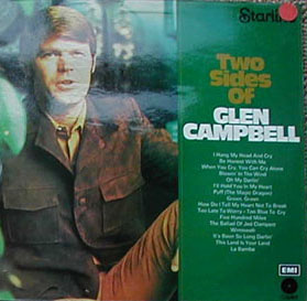 Albumcover Glen Campbell - Two Sides Of Glenn Campbell