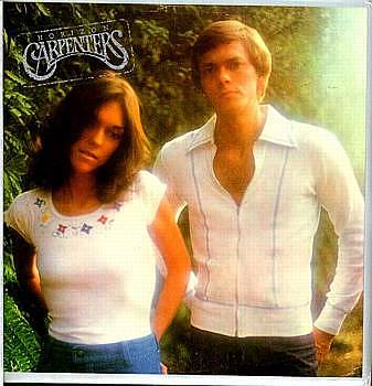 Albumcover The Carpenters - Horizon