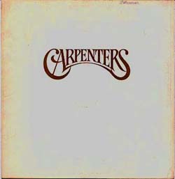 Albumcover The Carpenters - Carpenters