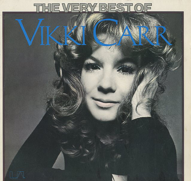 Albumcover Vikki  Carr - The Very Best of Vikki Carr