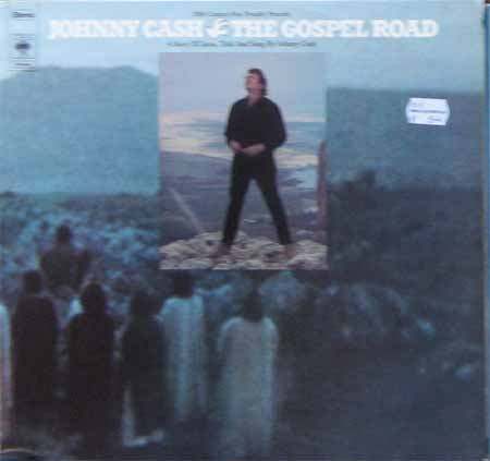 Albumcover Johnny Cash - The Gospel Road