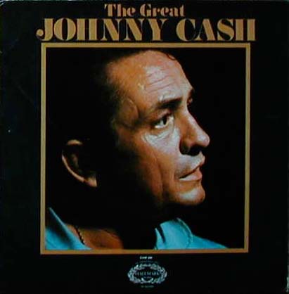 Albumcover Johnny Cash - The Great Johnny Cash