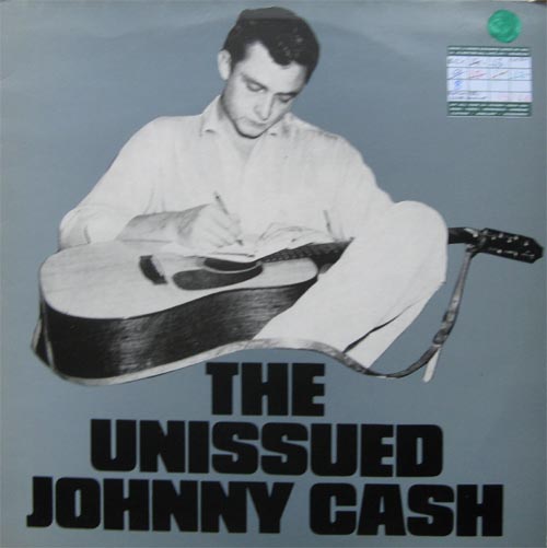 Albumcover Johnny Cash - The Unissued Johnny Cash