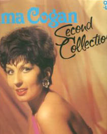 Albumcover Alma Cogan - Second Collection ( 1954-66)