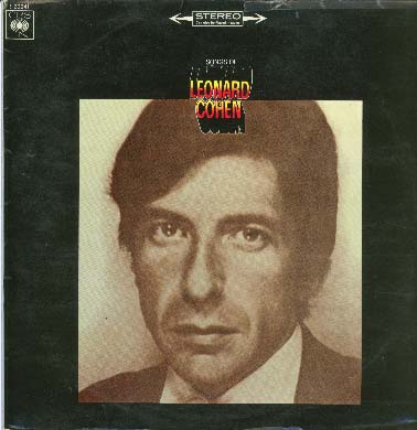 Albumcover Leonard Cohen - Songs Of Leonard Cohen