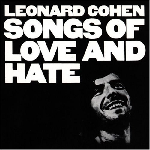Albumcover Leonard Cohen - Songs Of Love And Hate