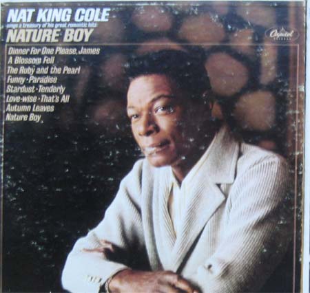 Albumcover Nat King Cole - Nature Boy