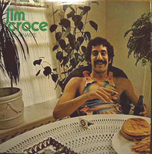 Albumcover Jim Croce - I Got A Name
