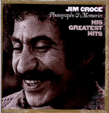 Albumcover Jim Croce - Photographs And Memories - His Greatest Hits