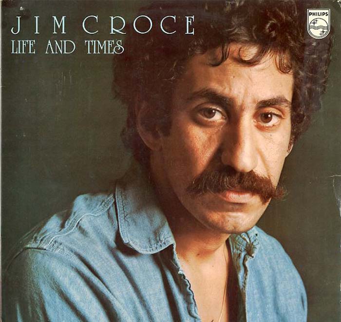 Albumcover Jim Croce - Life And Times