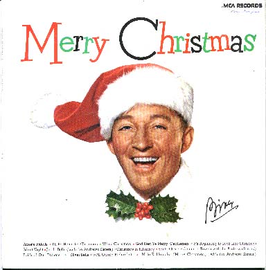 Albumcover Bing Crosby - Merry Christmas