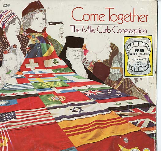 Albumcover The Mike Curb Congregation - Come Together