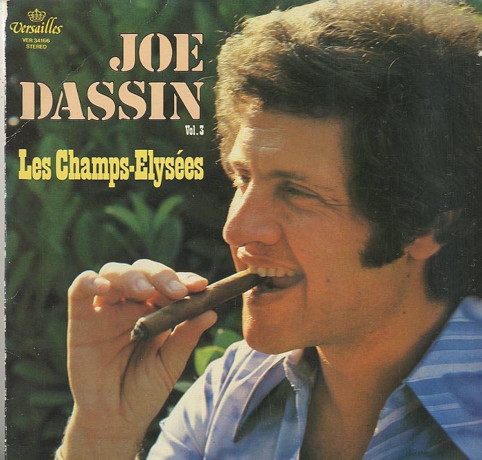 Albumcover Joe Dassin - Joe Dassin Vol. 3 Les Champs-Elysees