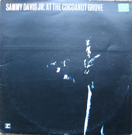 Albumcover Sammy Davis Jr. - At The Cocoanut Groove (DLP)