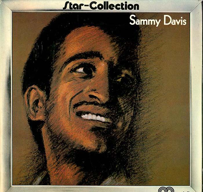 Albumcover Sammy Davis Jr. - Star-Collection