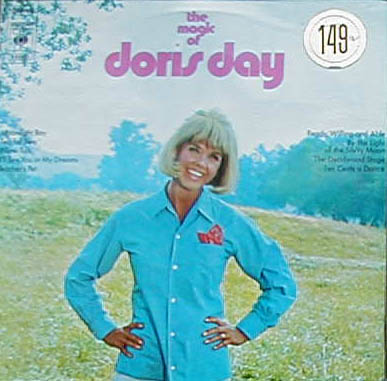 Albumcover Doris Day - The Magic Of Doris Day