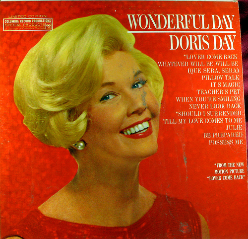 Albumcover Doris Day - Wonderful Day - day_doris_wonderful_day