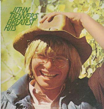 Albumcover John Denver - John Denvers Greatest Hits 