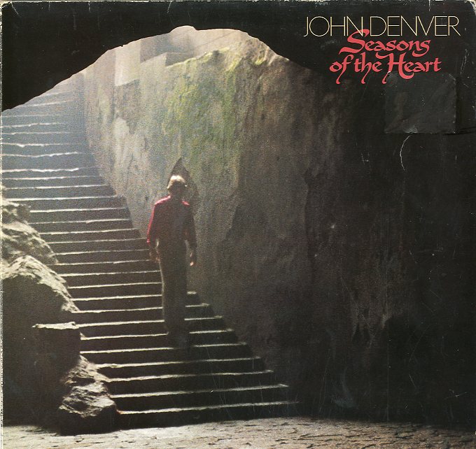 Albumcover John Denver - Seasons Of The Heart