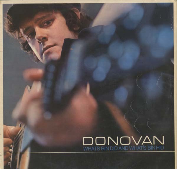 Albumcover Donovan - What´s Bin Did And What´s Bin Hid