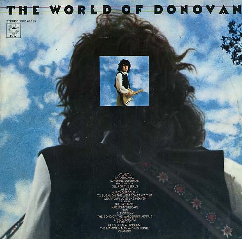 Albumcover Donovan - The World of Donovan (DLP)