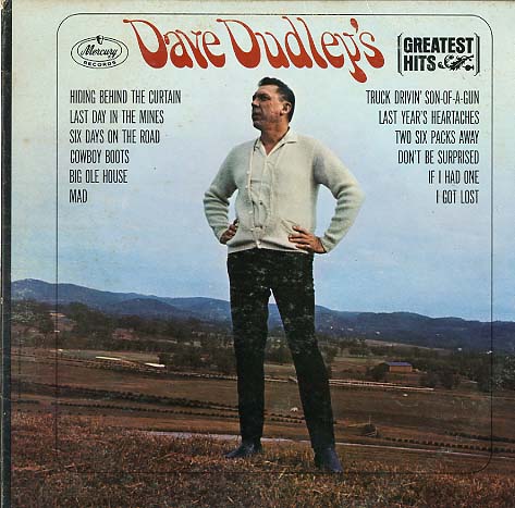 Albumcover Dave Dudley - Dave Dudleys Greatest Hits