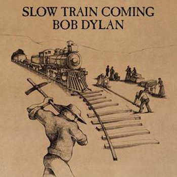 Albumcover Bob Dylan - Slow Train Coming