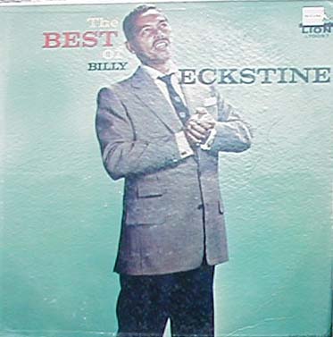 Albumcover Billy Eckstine - The Best Of Billy Eckstine