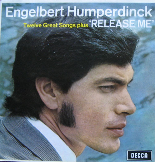 Albumcover Engelbert (Humperdinck) - Engelbert Humperdinck - Twelve Great Songs plus Release Me
