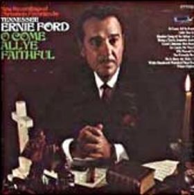 Albumcover Tennessee Ernie Ford - Come All Ye Faithful