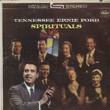 Albumcover Tennessee Ernie Ford - Spirituals
