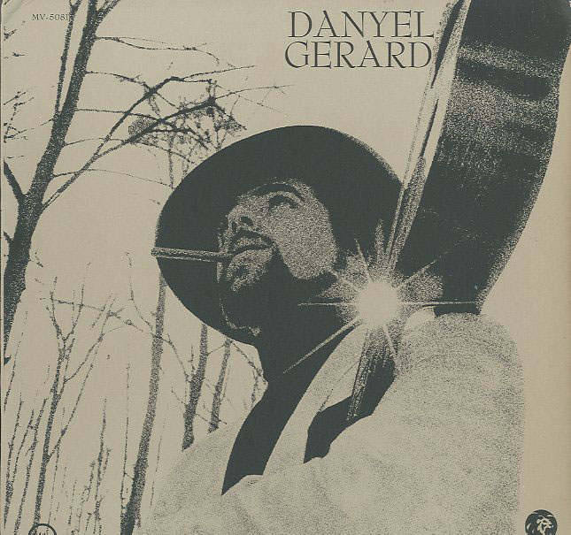 Albumcover Danyel Gerard - Danyel Gerard