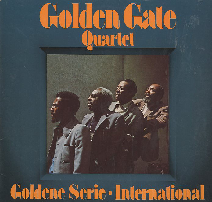 Albumcover Golden Gate Quartett - Golden Gate Quartett - Goldene Serie International