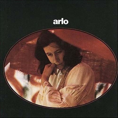 Albumcover Arlo Guthrie - Arlo