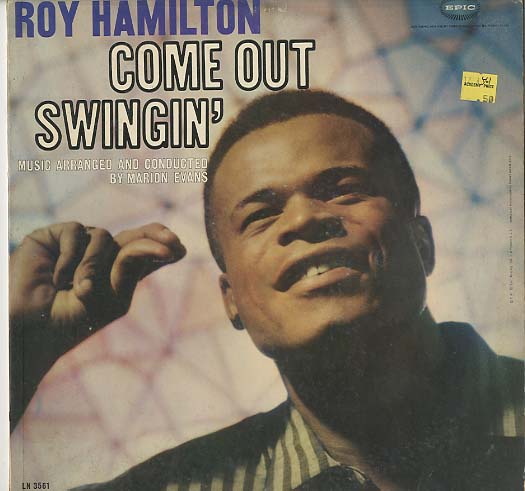 Albumcover Roy Hamilton - Come Out Swingin