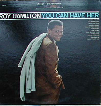 Albumcover Roy Hamilton - You Can Have Her