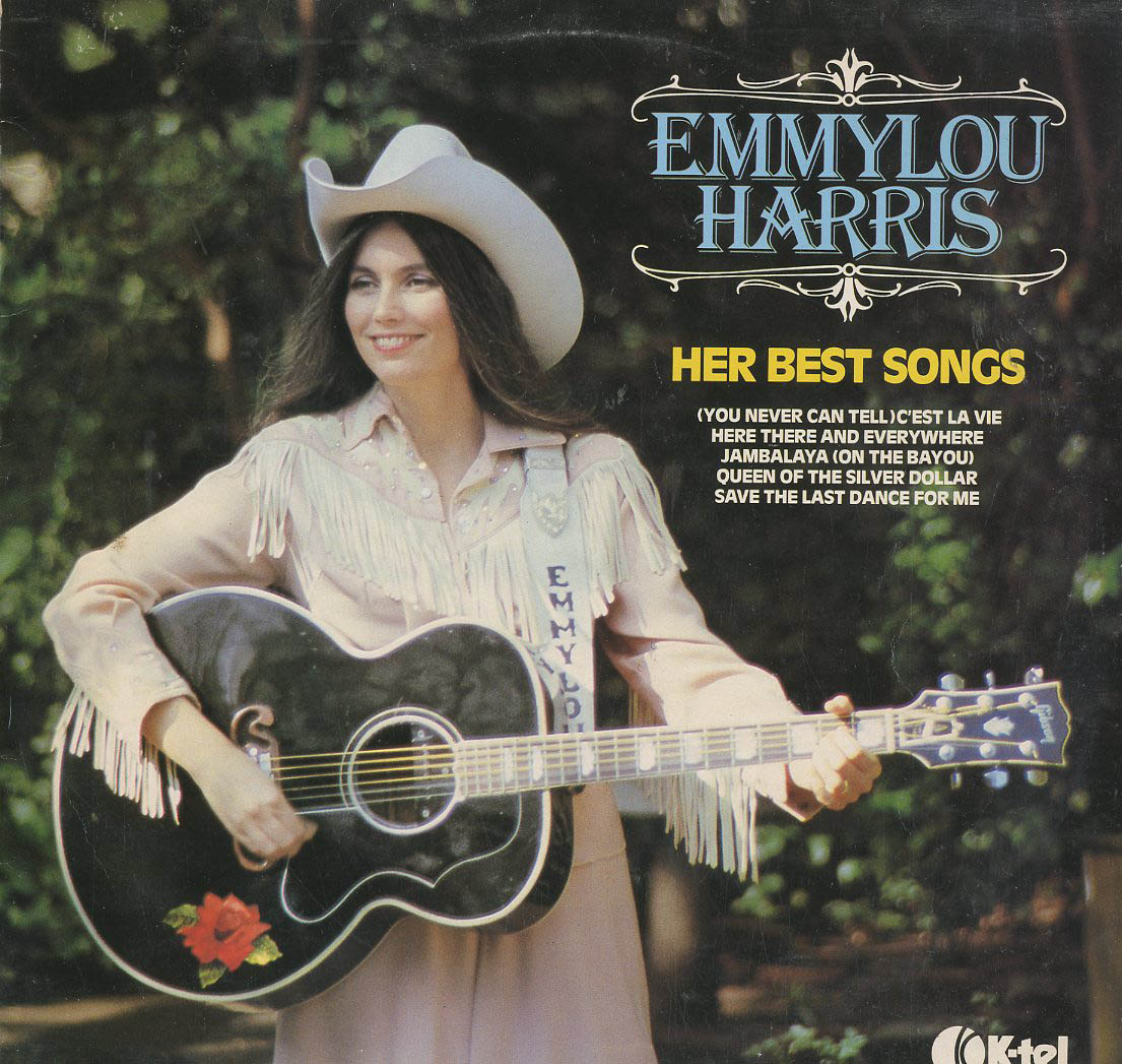 Albumcover Emmylou Harris - Her Best Songs