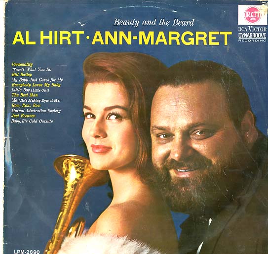 Albumcover Al Hirt & Ann-Margret - Beauty And The Beard