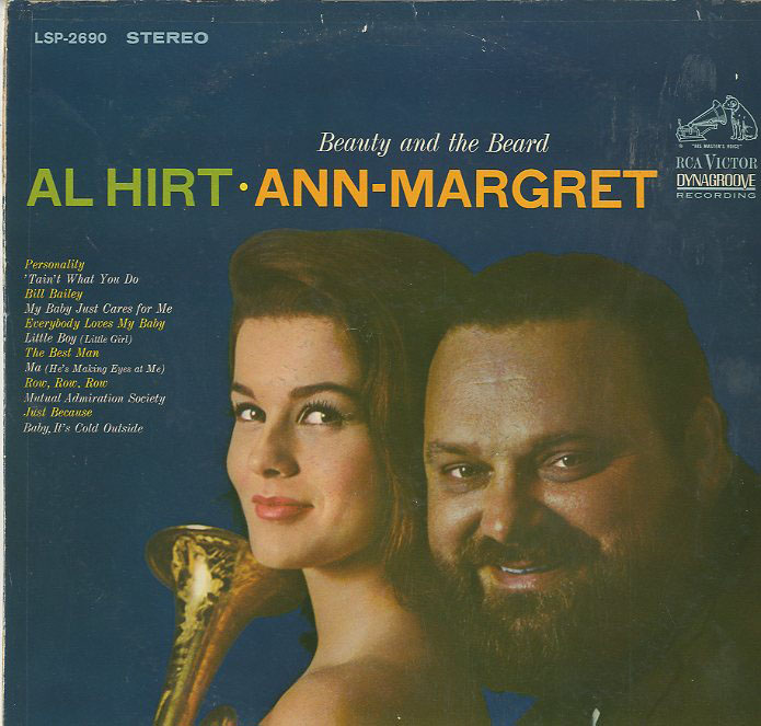 Albumcover Al Hirt & Ann-Margret - Beauty And The Beard