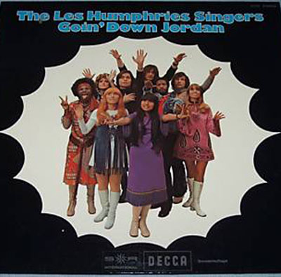Albumcover Les Humphries Singers - Goin´Down Jordan