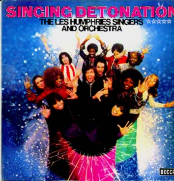Albumcover Les Humphries Singers - Singing Detonation