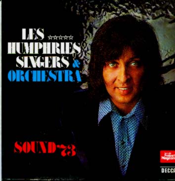 Albumcover Les Humphries Singers - Sound 73
