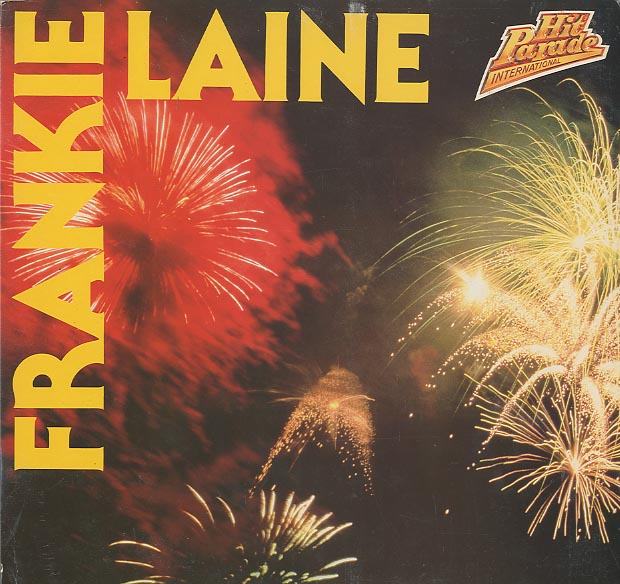 Albumcover Frankie Laine - Frankie Laine (Hitparade International)