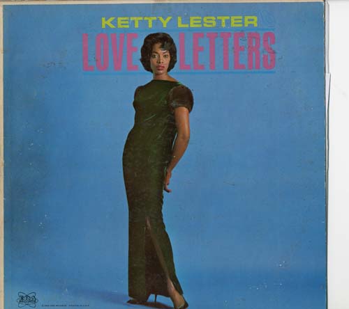 Albumcover Ketty Lester - Love Letters