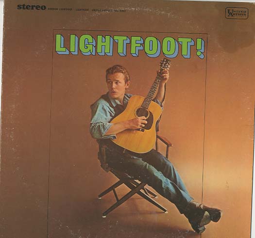 Albumcover Gordon Lightfoot - Lightfoot