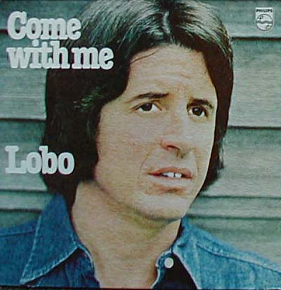 Albumcover Lobo - Come With Me